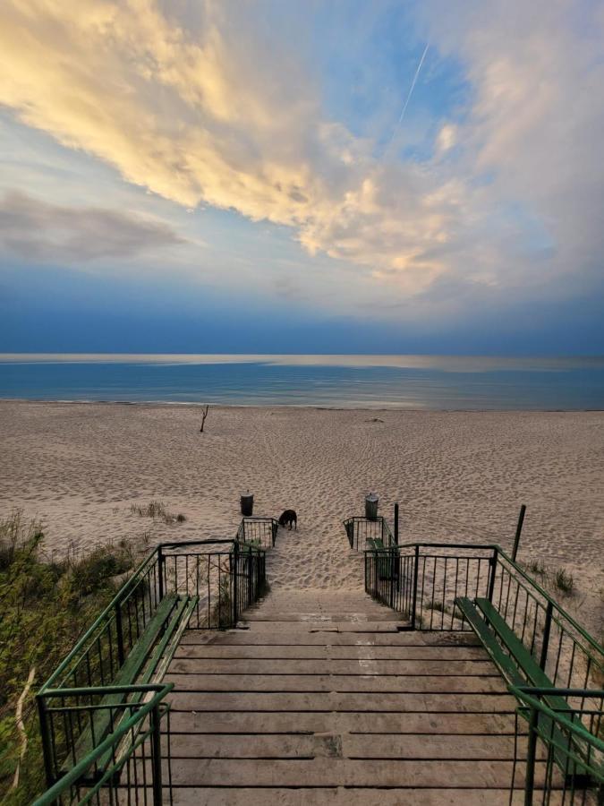 Golden Sand Łukęcin Extérieur photo